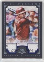 A.J. Pollock #/25