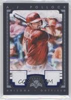 A.J. Pollock #/25