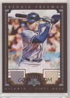 Freddie Freeman #/49