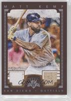 Matt Kemp #/49