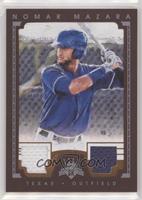 Nomar Mazara #/99