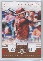 A.J. Pollock #/49