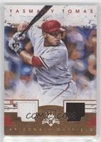 Yasmany Tomas #/25