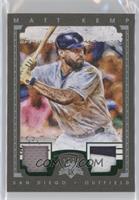 Matt Kemp #/5