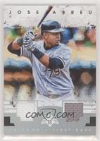 Jose Abreu #/15