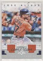 Jose Altuve #/49