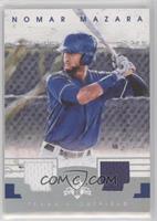 Nomar Mazara #/99