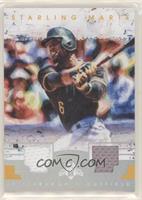 Starling Marte #/25