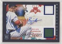 Brian Johnson #/49