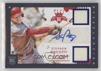 Stephen Piscotty #/49