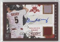 Brandon Drury #/99