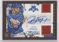 Jose Peraza #/99