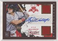 Kyle Waldrop [EX to NM] #/99