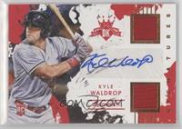 Kyle Waldrop #/99