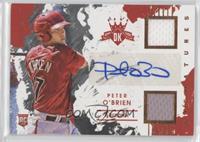 Peter O'Brien #/99