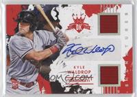 Kyle Waldrop #/299