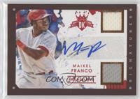 Maikel Franco #/99