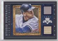 Alex Rodriguez #/25