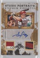 Stephen Piscotty #/10