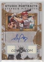 Stephen Piscotty #/99