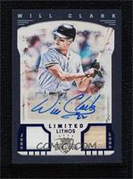 Will Clark #/5