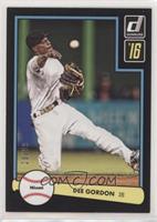 Dee Gordon [EX to NM] #/99