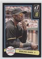 Starling Marte #/99