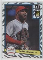 Jason Heyward #/199