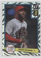 Jason Heyward #/199