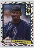 Ken Griffey Jr. #/199