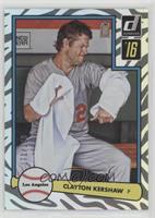 Clayton Kershaw #/199