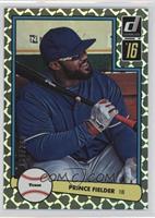 Prince Fielder #/299