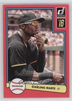 Starling Marte