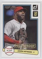 Jason Heyward #/49