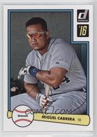 Miguel Cabrera