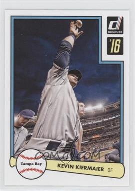 2016 Panini Donruss - 1982 Design #D82-31 - Kevin Kiermaier