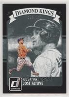 Diamond Kings - Jose Altuve #/199