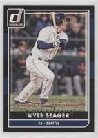 Kyle Seager #/199
