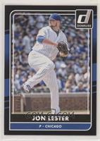 Jon Lester #/199