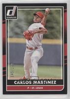 Carlos Martinez [EX to NM] #/199