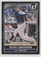 Evan Longoria #/199