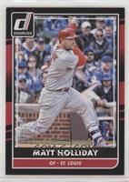 Matt Holliday #/199