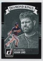 Diamond Kings - Adam Lind #/199