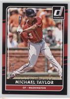 Michael Taylor #/199