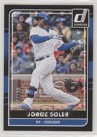 Jorge Soler #/199