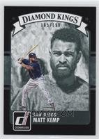 Diamond Kings - Matt Kemp #/199