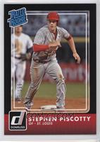 Rated Rookies - Stephen Piscotty #/199