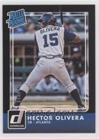 Rated Rookies - Hector Olivera #/199