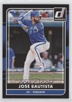 Jose Bautista #/199