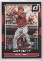 Mike Trout #/199